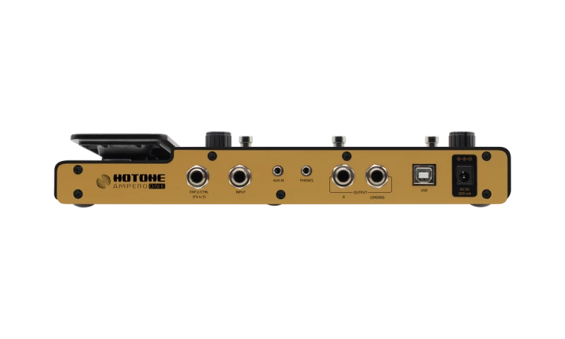 Hotone Ampero One - multiefekt gitarowy