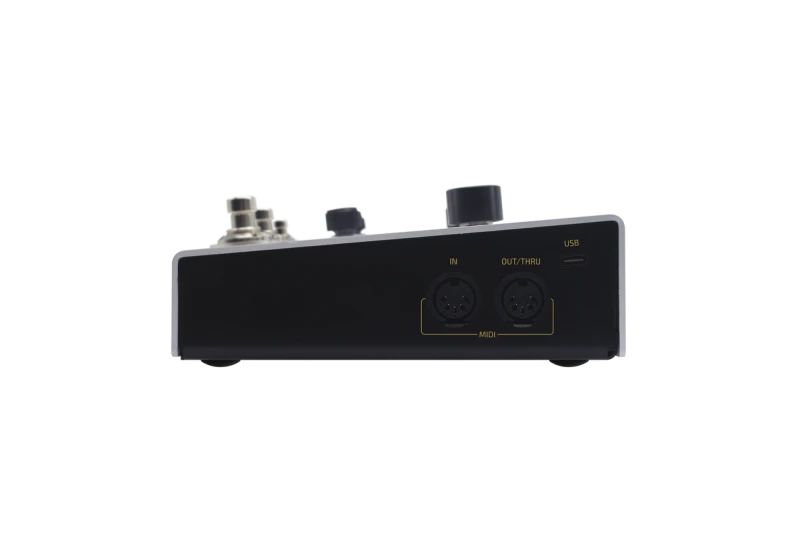 Hotone Ampero II Stomp - multiefekt gitarowy