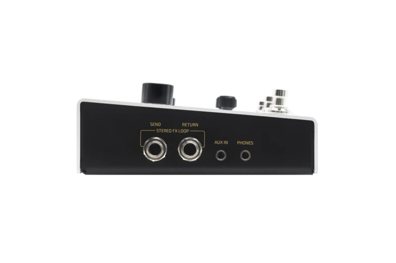 Hotone Ampero II Stomp - multiefekt gitarowy