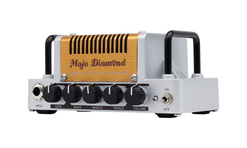 Hotone Nano Legacy Mojo Diamond - wzmacniacz gitarowy