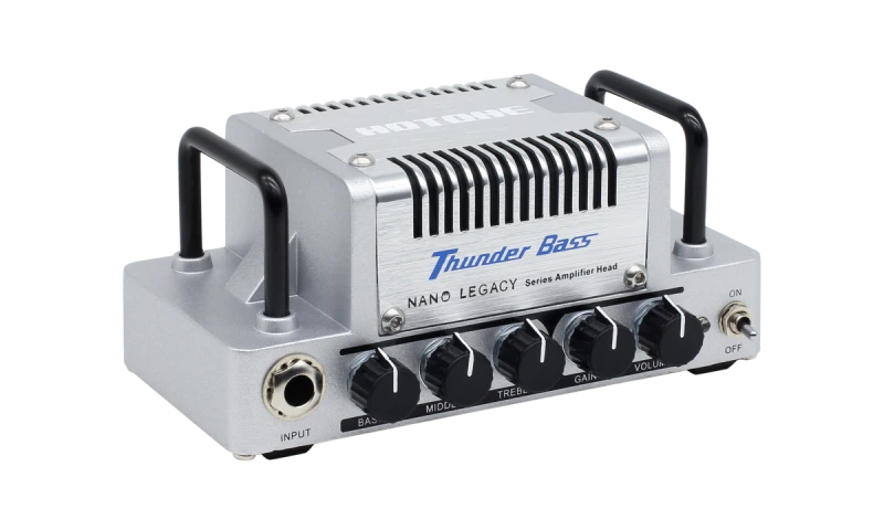Hotone Nano Legacy Thunder Bass - wzmacniacz gitarowy