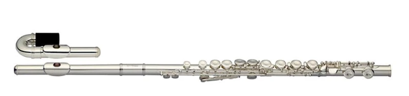 Stagg WS-FL221S - flet poprzeczny C + Case