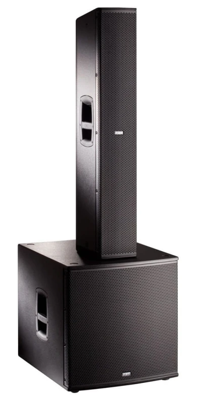 FBT Vertus CLA 118 SA - aktywna kolumna niskotonowa systemu liniowego 1200 Watt