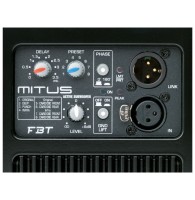 FBT Mitus 118 SA - aktywna kolumna niskotonowa