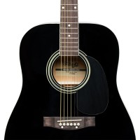 Stagg SA20D BLK - gitara akustyczna