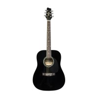 Stagg SA20D BLK - gitara akustyczna