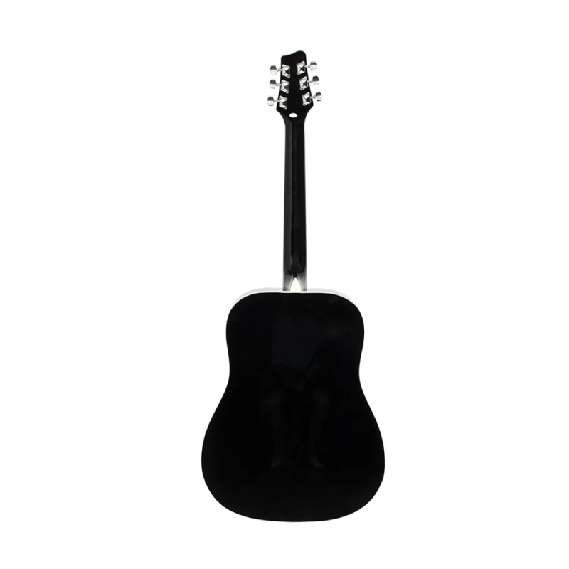 Stagg SA20D BLK - gitara akustyczna
