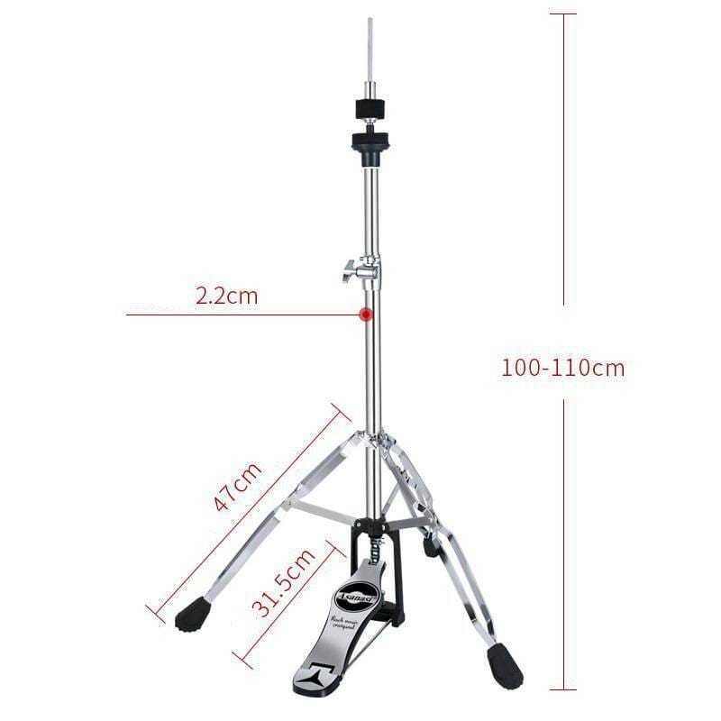 Statyw do Hi-Hat Asanasi H-200