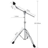 Statyw pod talerz Crash/Ride Asanasi B-200