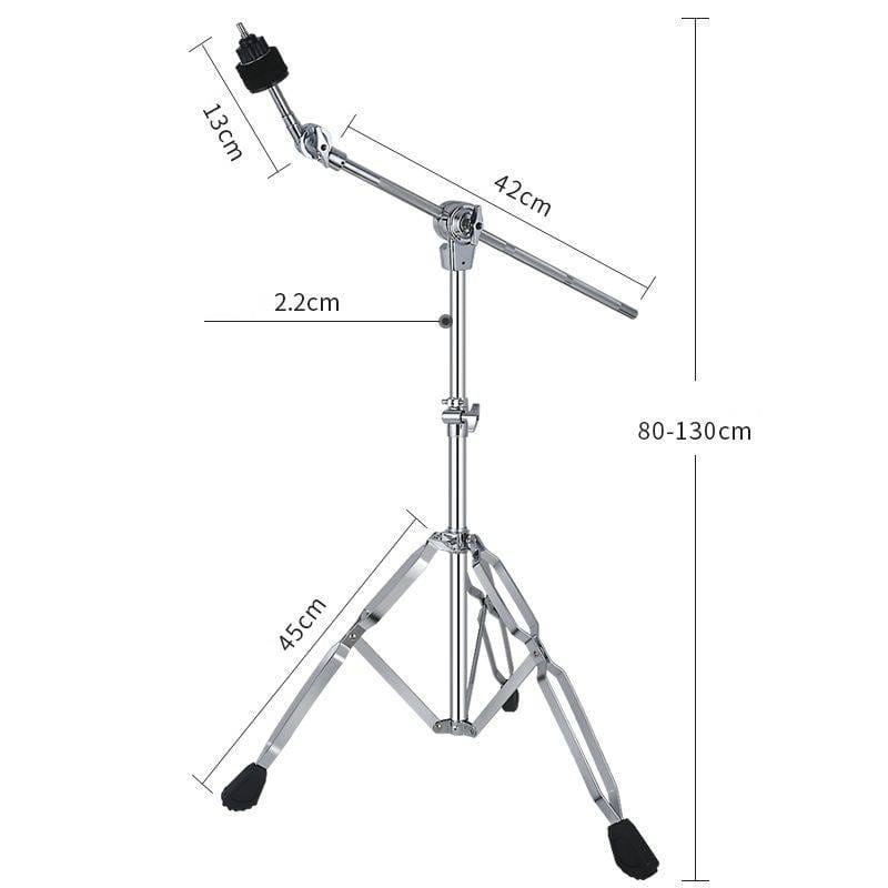 Statyw pod talerz Crash/Ride Asanasi B-200