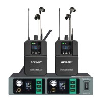 Bezprzewodowy system monitoringu dousznego Acemic S2