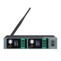 Bezprzewodowy system monitoringu dousznego Acemic S2