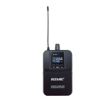 Bezprzewodowy system monitoringu dousznego Acemic S1