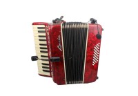 Bezprzewodowy system mikrofonowy do akordeonu Acemic Q2/AT-5