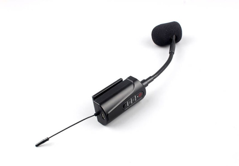 Bezprzewodowy system mikrofonowy do akordeonu Acemic Q2/AT-5