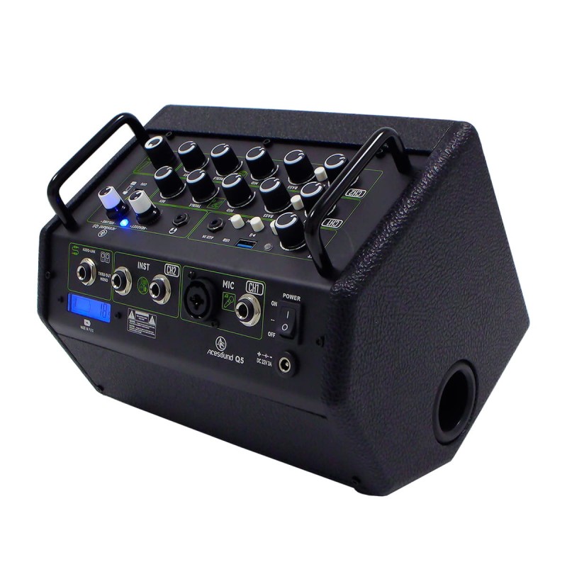Wzmacniacz do instrumentów Acemic Q5
