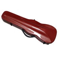 Futerał na skrzypce 4/4 Hard Bag CY100-Red-Texture