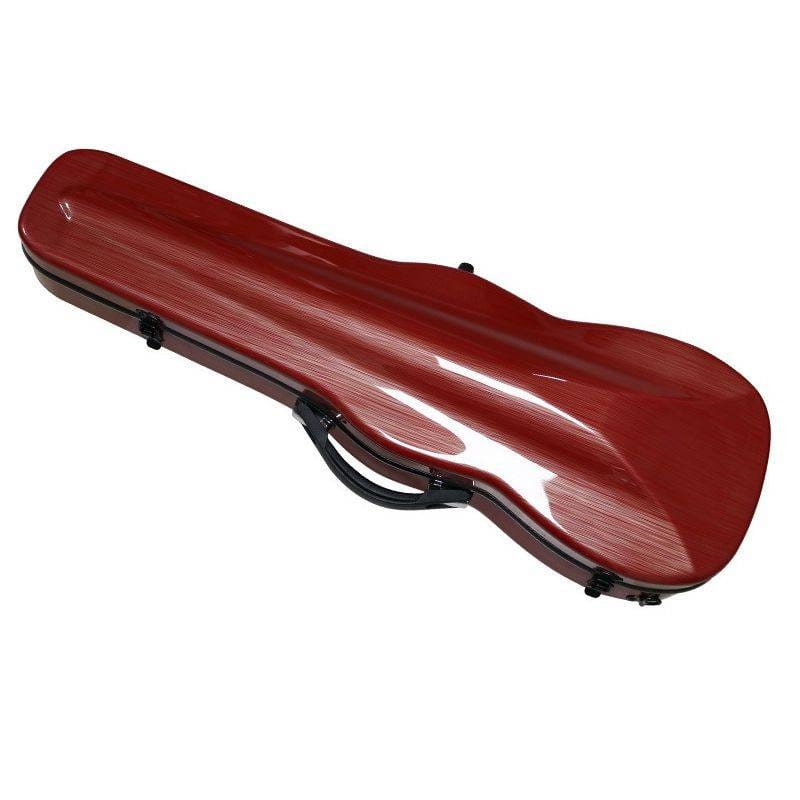 Futerał na skrzypce 4/4 Hard Bag CY100-Red-Texture
