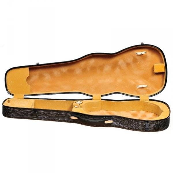 Futerał na skrzypce 4/4 Hard Bag CY100-Red-Texture
