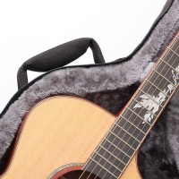 Futerał na gitarę akustyczną Hard Bag GB-90-41