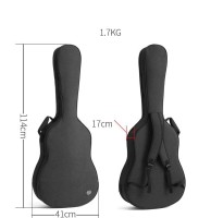 Futerał na gitarę akustyczną Hard Bag GB-90-41
