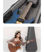 Pokrowiec na gitarę elektryczną Hard Bag GB-89-Ele