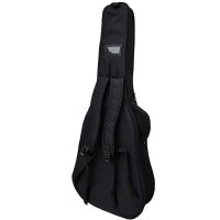 Pokrowiec na gitarę akustyczną Hard Bag B-201901-41" czarny