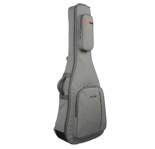 Pokrowiec na gitarę akustyczną Hard Bag B-6160-41" szary