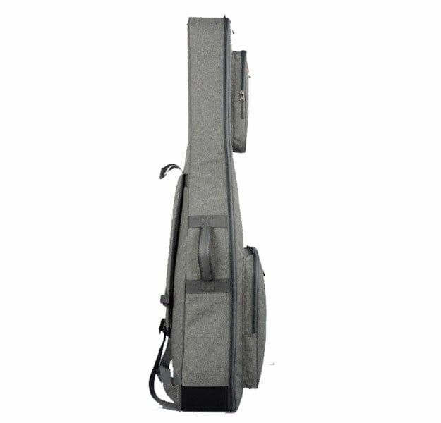 Pokrowiec na gitarę akustyczną Hard Bag B-6160-41" szary