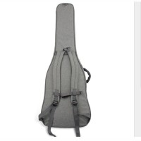 Pokrowiec na gitarę akustyczną Hard Bag B-6160-41" szary