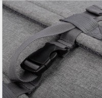 Pokrowiec na gitarę akustyczną Hard Bag B-6160-41" szary