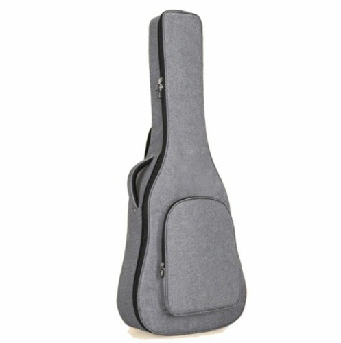Pokrowiec na gitarę klasyczną Hard Bag B-201901-39" szary