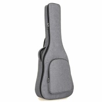 Pokrowiec na gitarę akustyczną Hard Bag B-201901-41" szary