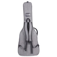 Pokrowiec na gitarę akustyczną Hard Bag B-201901-41" szary