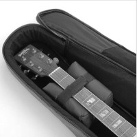 Pokrowiec na gitarę akustyczną Hard Bag GB-15-41 czarny