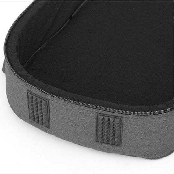 Pokrowiec na gitarę akustyczną Hard Bag GB-15-41 szary