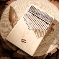 Kalimba 17 ton Hluru KF17-Maple