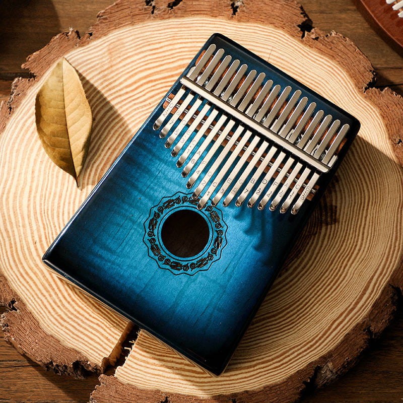 Kalimba 17 ton Hluru KG-GradientBlue