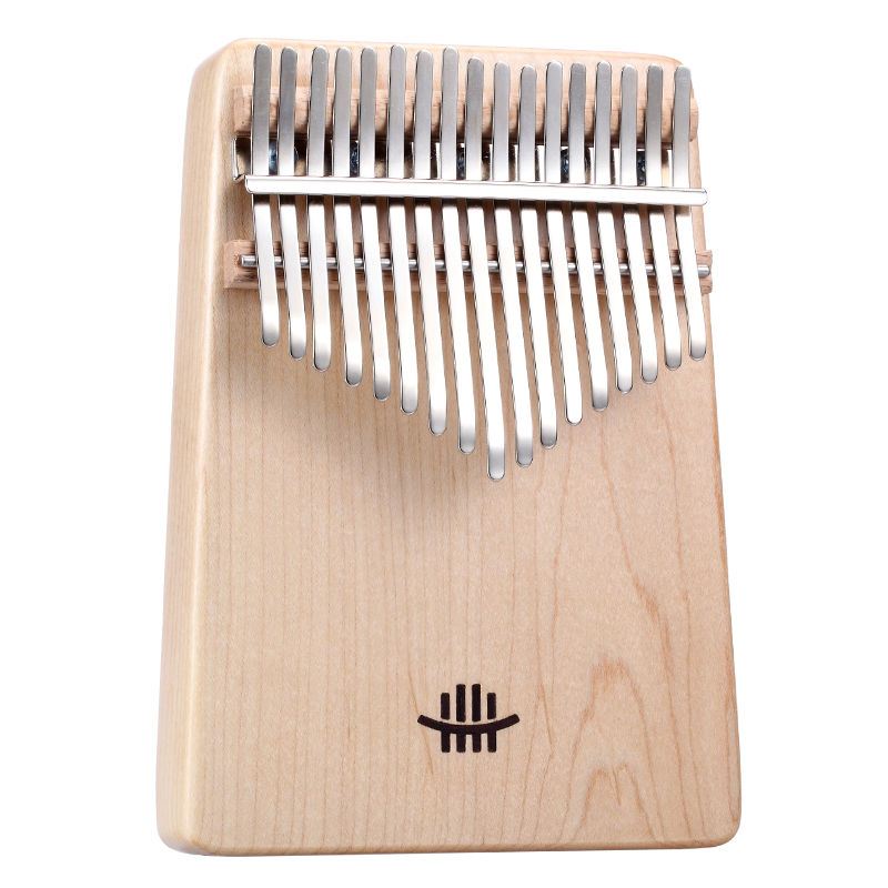 Kalimba 17 ton Hluru KC-Maple