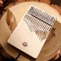 Kalimba 17 ton Hluru KC-Maple