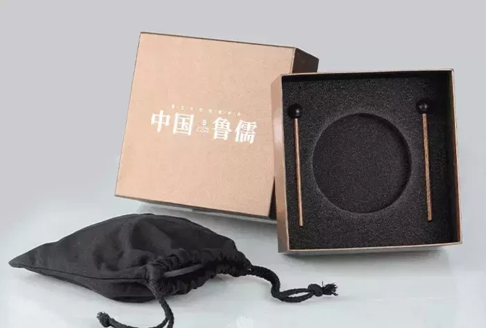 Tongue drum 6" 8 ton Hluru TP8-6-Charcoal