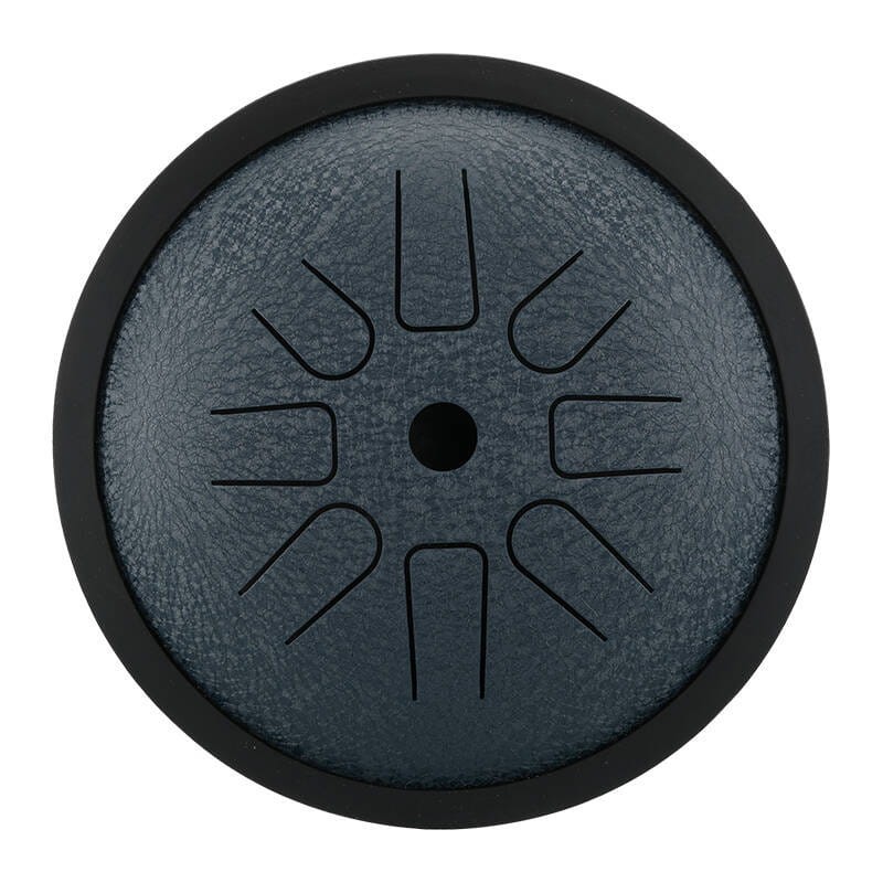 Tongue drum 6" 8 ton Hluru TP8-6-NavyBlue