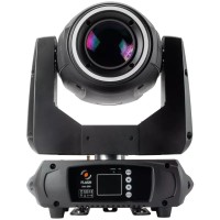 FLASH EVENT 2x MH-SOLO200 + CASE GŁOWA RUCHOMA 200W HEAD ZESTAW