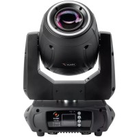 FLASH EVENT 2x MH-SOLO200 + CASE GŁOWA RUCHOMA 200W HEAD ZESTAW