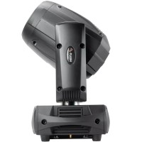 FLASH EVENT 2x MH-SOLO200 + CASE GŁOWA RUCHOMA 200W HEAD ZESTAW