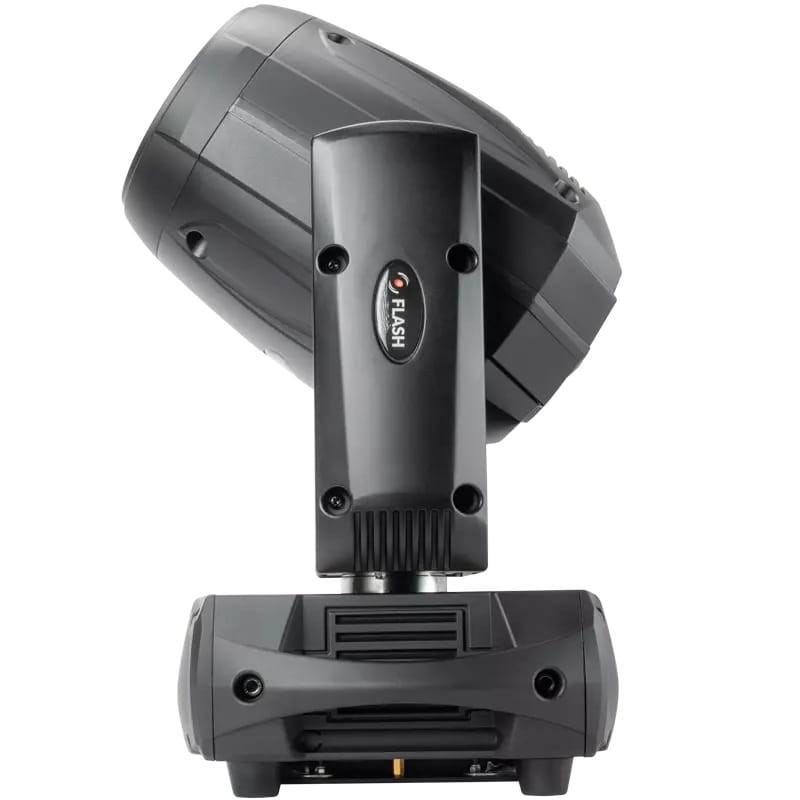 FLASH EVENT 2x MH-SOLO200 + CASE GŁOWA RUCHOMA 200W HEAD ZESTAW