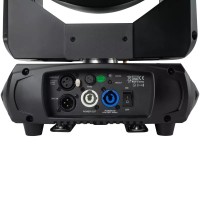 FLASH EVENT 2x MH-SOLO200 + CASE GŁOWA RUCHOMA 200W HEAD ZESTAW