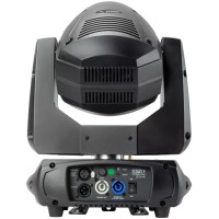 FLASH EVENT 2x MH-SOLO200 + CASE GŁOWA RUCHOMA 200W HEAD ZESTAW