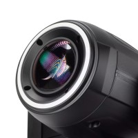 FLASH EVENT 2x MH-SOLO200 + CASE GŁOWA RUCHOMA 200W HEAD ZESTAW