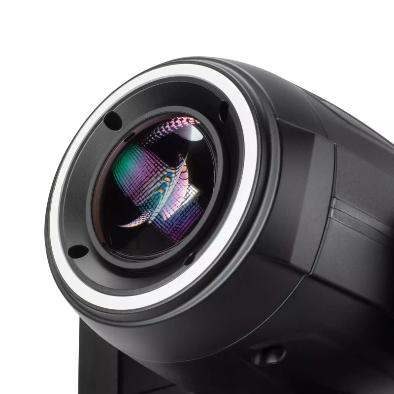 FLASH EVENT 2x MH-SOLO200 + CASE GŁOWA RUCHOMA 200W HEAD ZESTAW